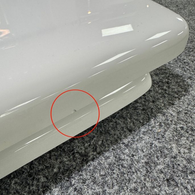 Sphinx Ravenna S8H57000000 OL-231 toilet seat with cover white (OUTLET)