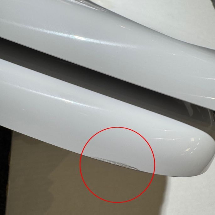 Sphinx Milano S8H5200R000 OL-215 toilet seat with cover white (OUTLET)