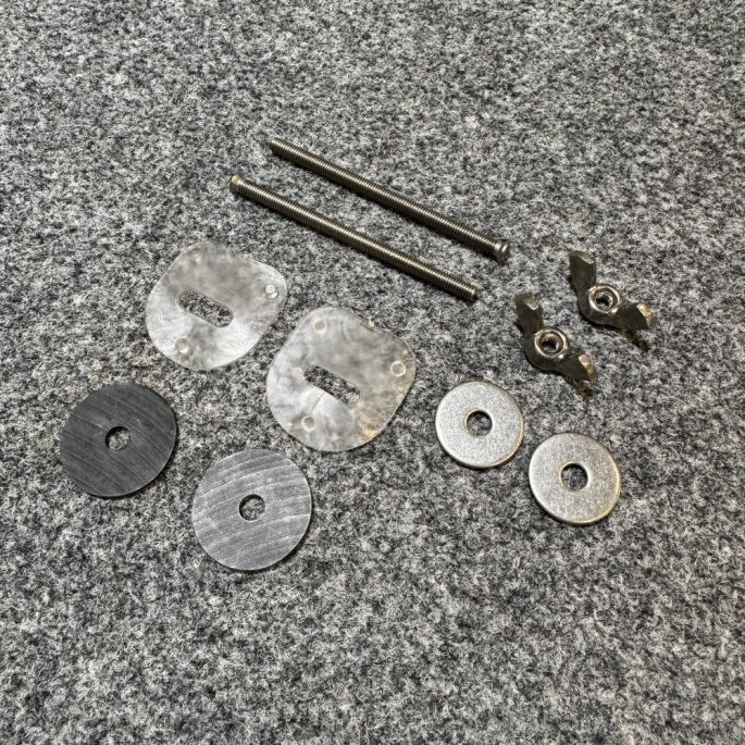 Sphinx 340 S8H5N011000 OLW-11 toiletzitting met deksel wit (OUTLET)