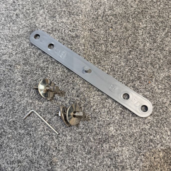 Sphinx 430 S8H51400000 OLK-04 soft-close toilet seat with cover white (OUTLET)