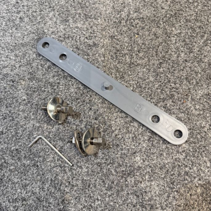 Sphinx 430 S8H51400000 OLW-15 soft-close toilet seat with cover white (OUTLET)