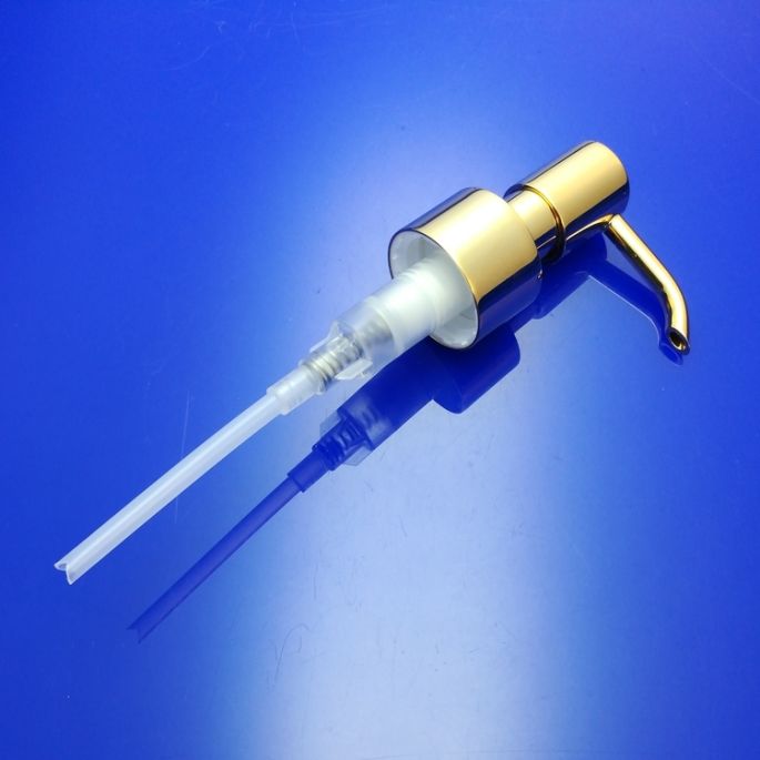 Decor Walther 0008759 TYP P pomp voor zeepdispenser DW 325 en DW 326 goud