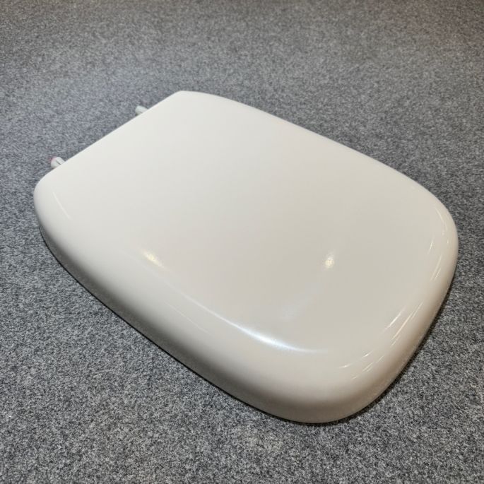 Sphinx 380 S8H50508030 OLW-19 soft-close toilet seat with cover pergamon (OUTLET)