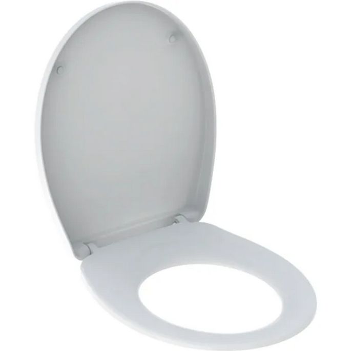 Geberit 300 Basic 502994001 WC-Sitze mit Deckel weiß