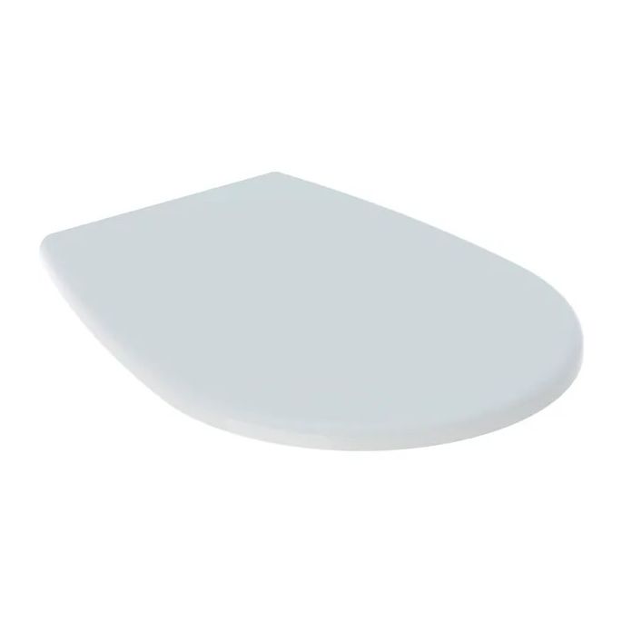 Geberit Renova 572165000 toiletzitting met deksel wit