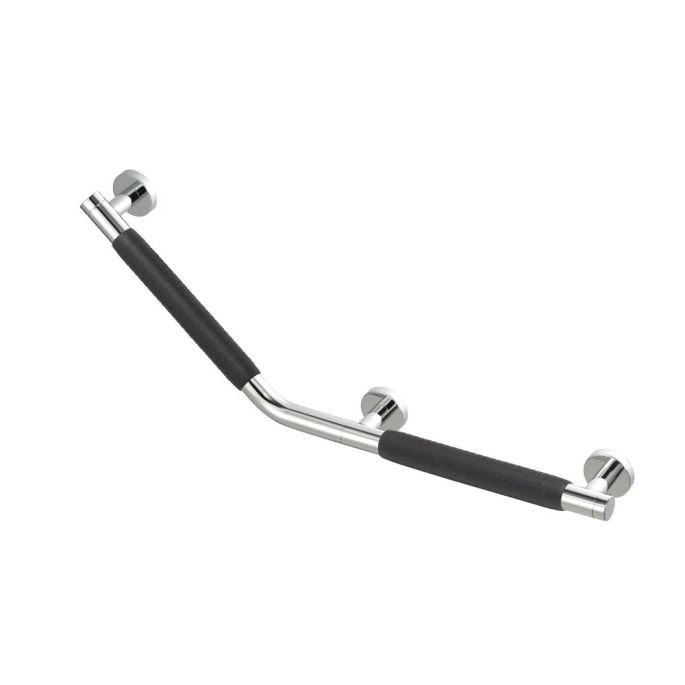 Geesa Comfort & Safety 915809-62-L wandbeugel 135° links chroom