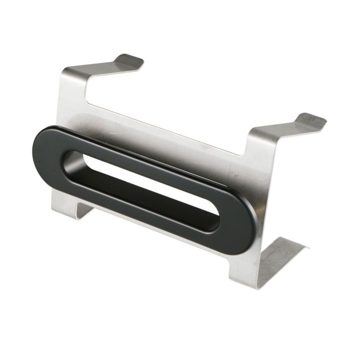 Geesa Hotel 911124-06 tissuehouder inbouw zwart