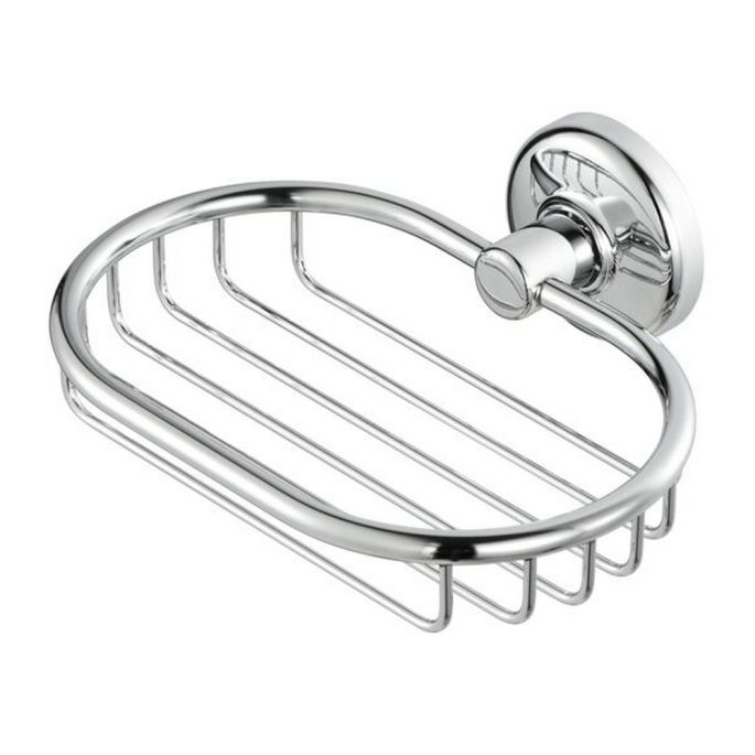 Geesa Hotel 915314-02 douchemand 17,2 cm chroom