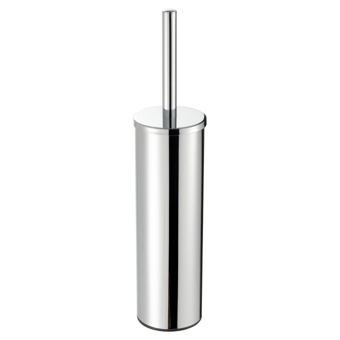 Geesa Nemox 651006 toilet brush holder (black brush head) chrome