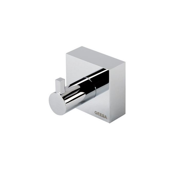 Geesa Nexx 751102 hook chrome (OUTLET)