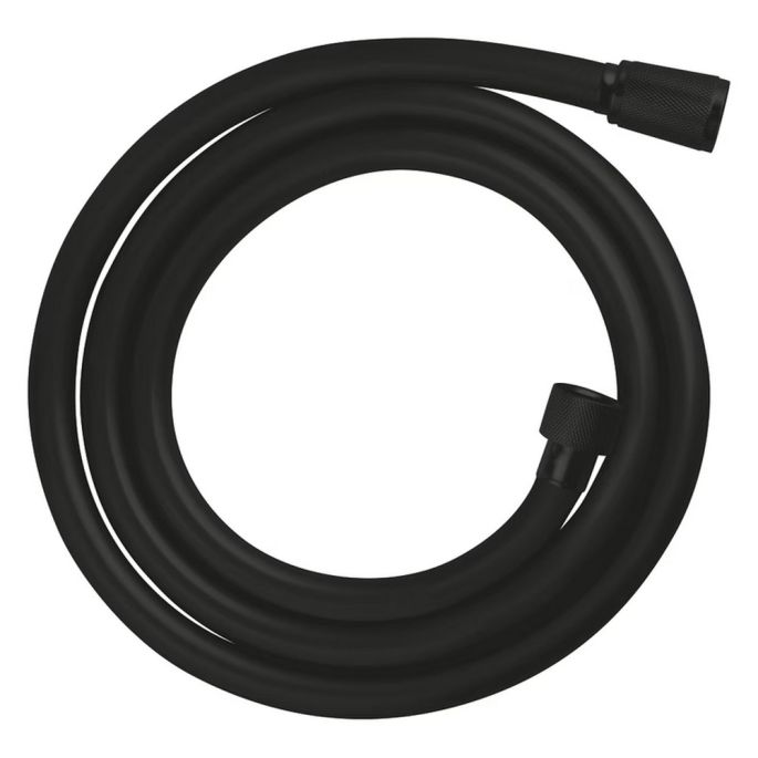 Grohe 287412432 VitalioFlex Trend doucheslang 150cm zwart - matt black