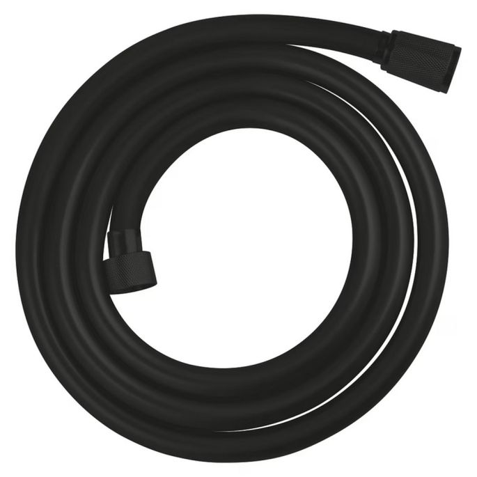Grohe 287422432 VitalioFlex Trend doucheslang 175cm zwart - matt black