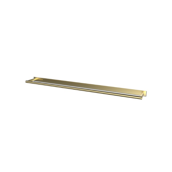 Decor Walther Mikado Frame 0524011 MK FRAME HTE60 handdoekhouder 60cm mat messing