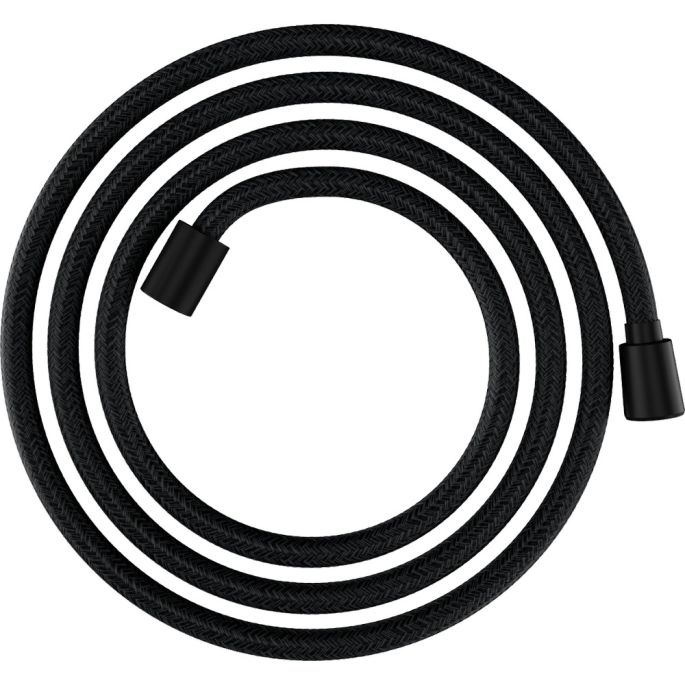 Hansgrohe 28230670 Designflex shower hose textile 200cm matte black