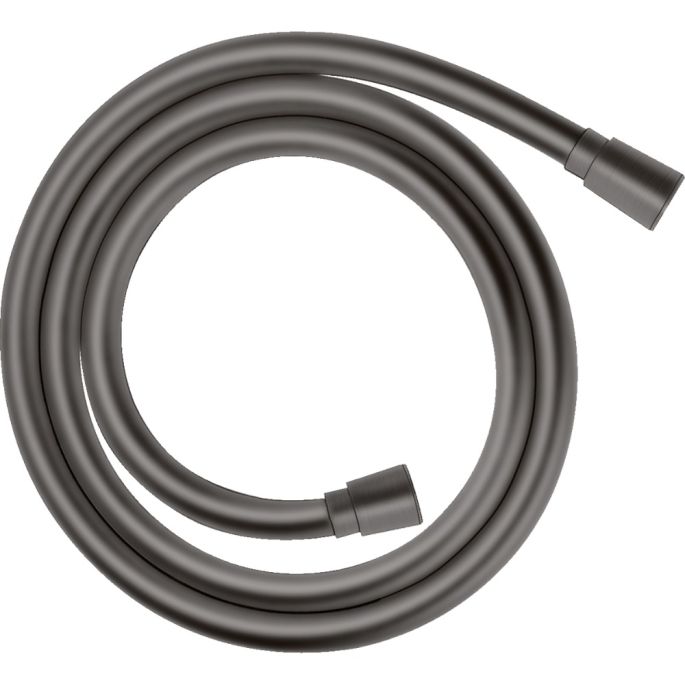 Hansgrohe 28272340 Isiflex doucheslang 125cm geborsteld zwart chroom