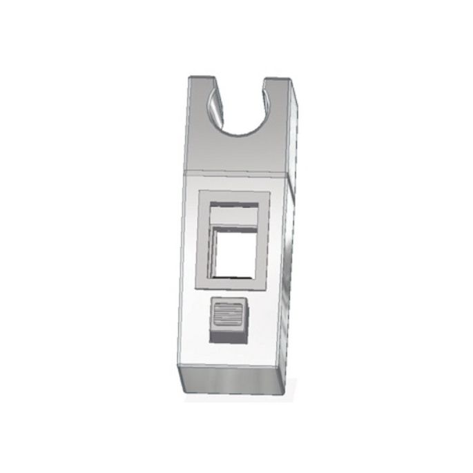 HSK Shower & Co! E98508-3-41 (161669) sliding piece chrome