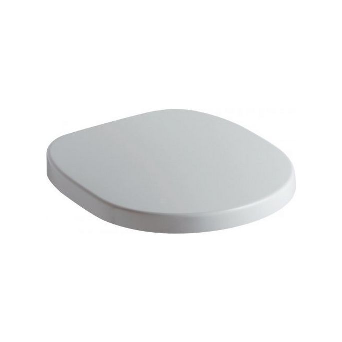 Ideal Standard Connect E712801 OLW-28 WC-Sitze mit Deckel weiß (Outlet)