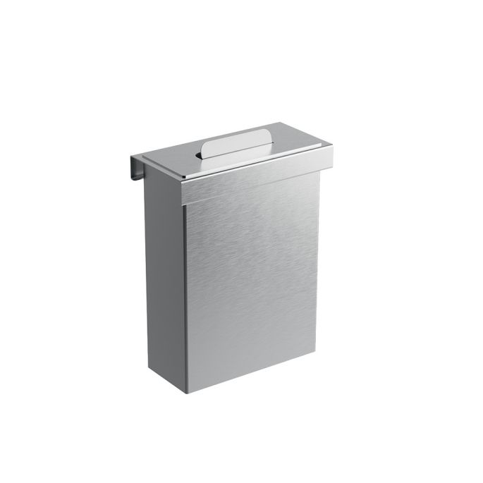 Inda Indissima A8801MWM Papierbackmodul mit Deckel 200mm matt weiß