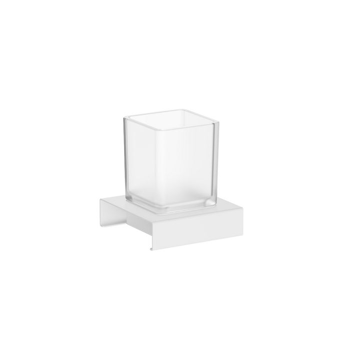 Inda Indissima A8810NWM21 glass module 100mm frosted white/satinized glass