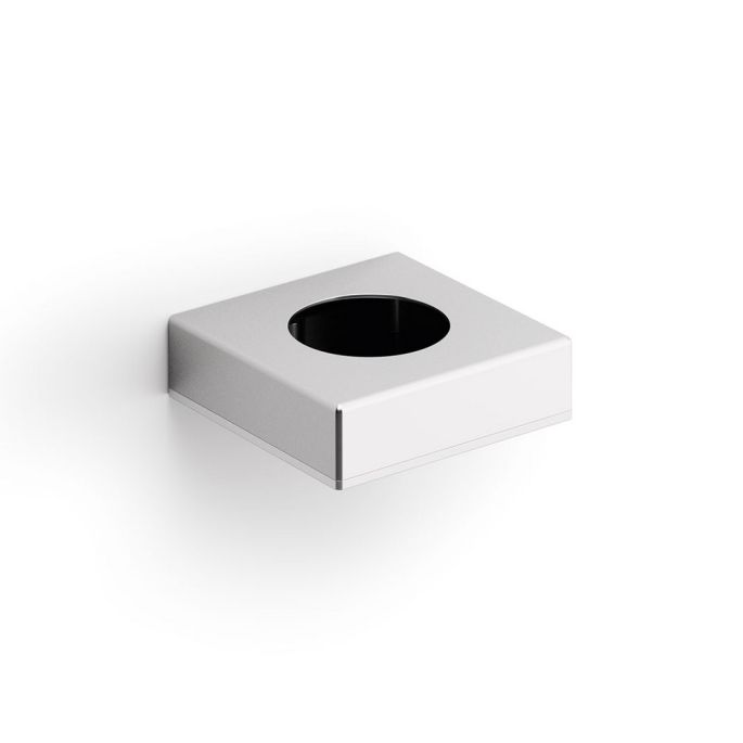 Inda Indissima A8842MNS hygienic bag holder module 100mm stainless steel brushed