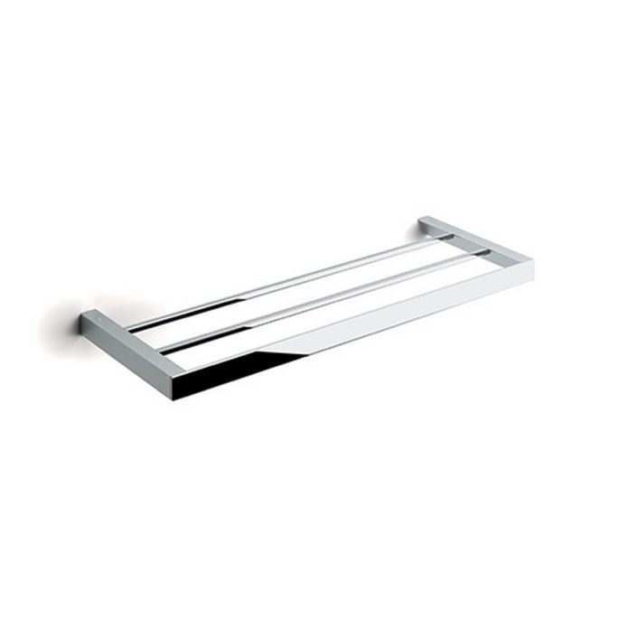 Inda Indissima A88680CR handdoekenrek chroom