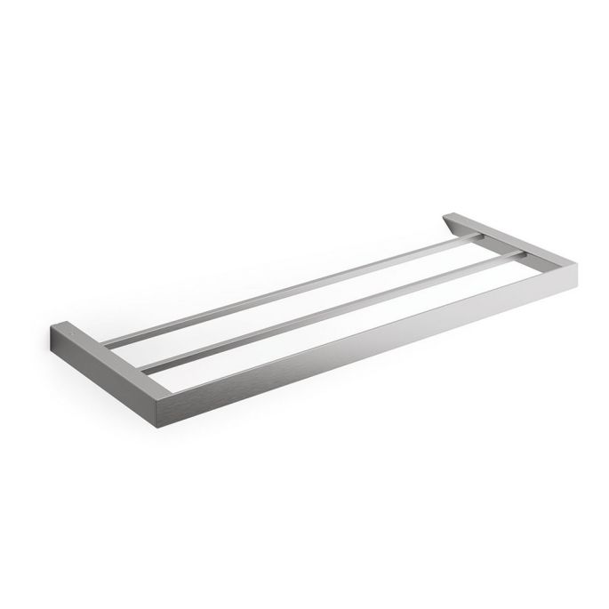 Inda Indissima A88680NS towel rack 615mm stainless steel brushed