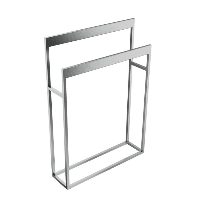 Inda Indissima A88850WM towel holder standard matte white