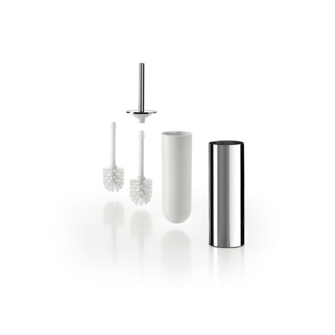 Inda MY Love AV014ACR toiletborstelgarnituur wand chroom