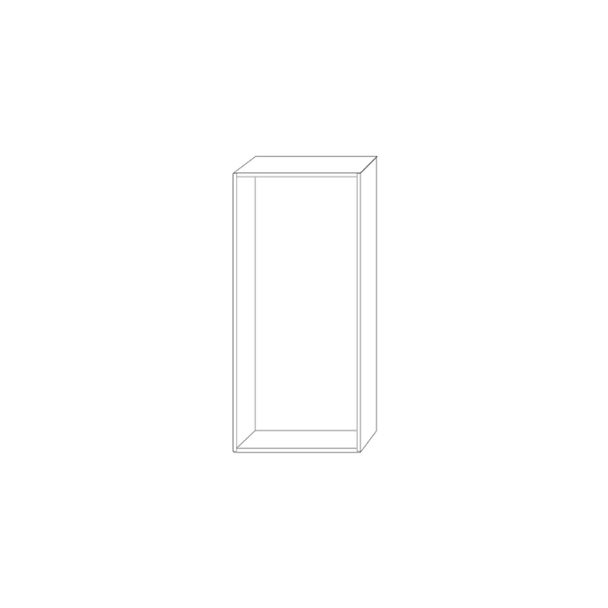 Inda MY Secret VT00301000 subframe for A8085A and A8085B built-in niche