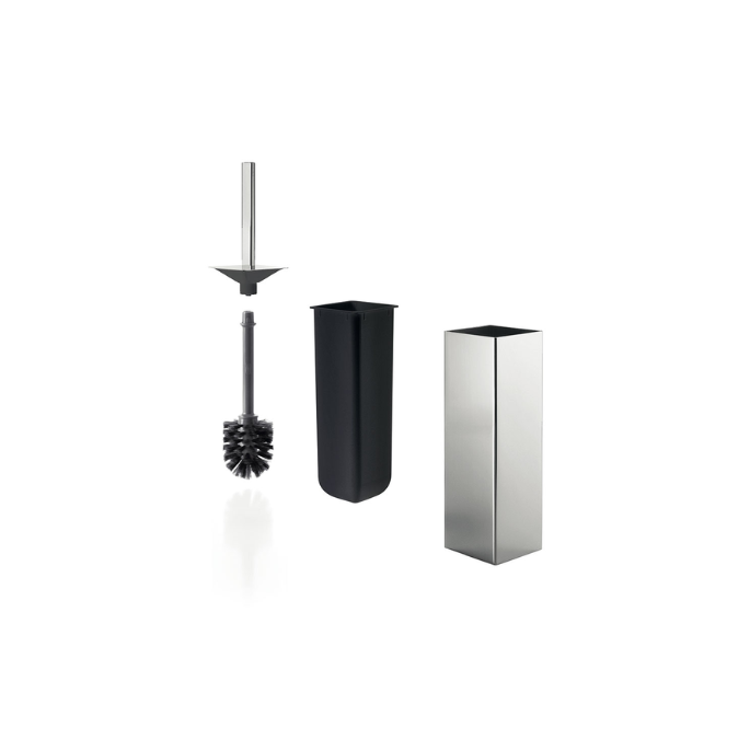 Inda MY Way AV114BCR toiletborstelgarnituur chroom