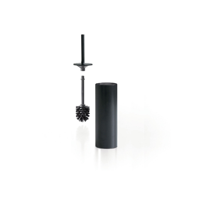Inda MY Way AV414BNE Toilettenbürstenhalter mattschwarz