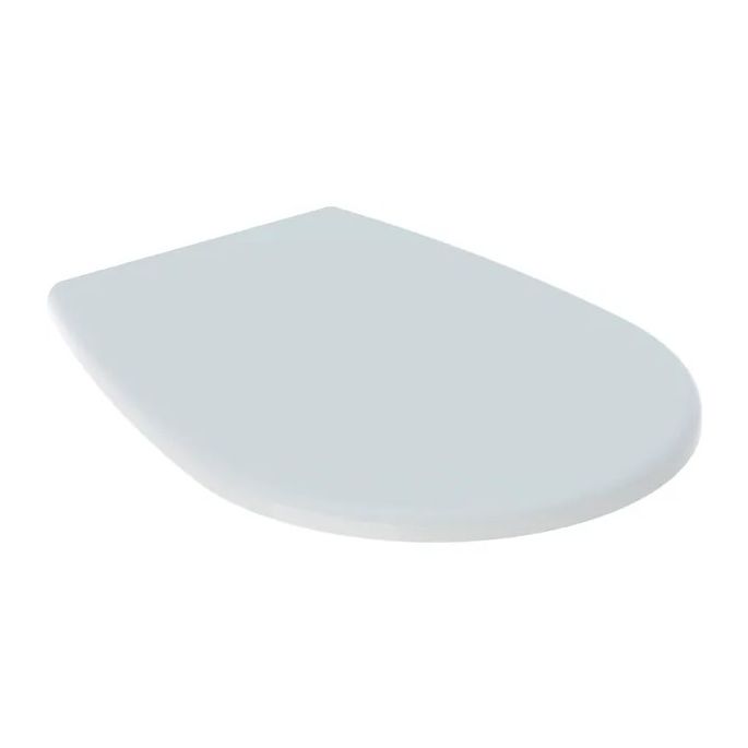 Keramag Renova Nr. 1 572165000 toiletzitting met deksel wit *niet meer leverbaar*