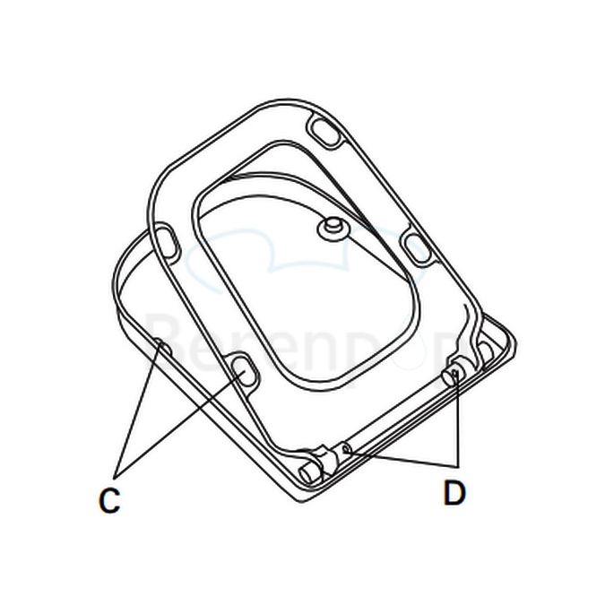 Villeroy en Boch Joyce 9M52S1R3 WC-Sitze mit Deckel pergamon *nicht mehr lieferbar*
