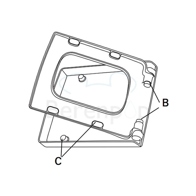 Villeroy en Boch Memento 9M17S1S3 WC-Sitze mit Deckel Edelweiss *nicht mehr lieferbar*