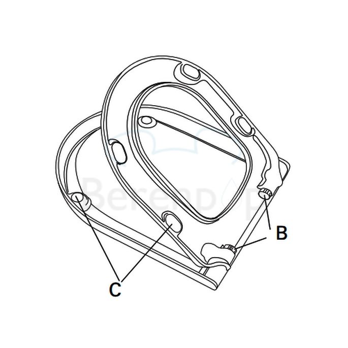 Villeroy en Boch Subway 2.0 9M68S1R3 WC-Sitze mit Deckel pergamon *nicht mehr lieferbar*