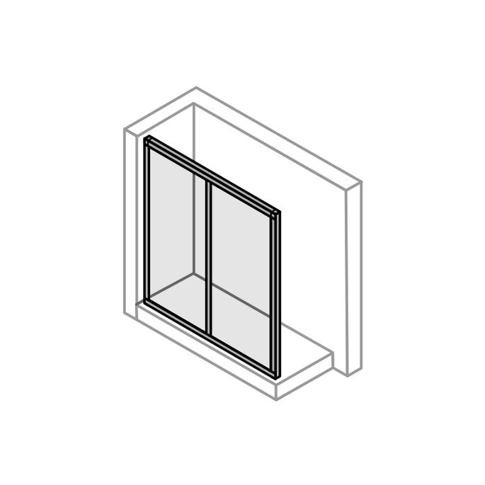 Huppe Alpha - Classics (2), 024013 set afdekkapjes