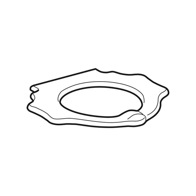 Geberit 300 Kids S8H51112450G turtle design toilet seat (children's seat) without cover green *no longer available*