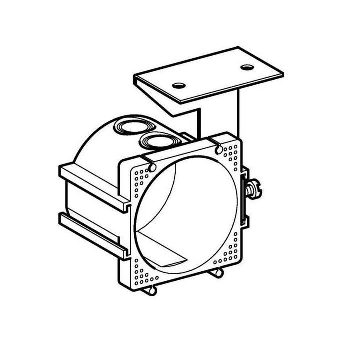 Geberit Aquaclean 242001001 electricity box for shower-toilet (OUTLET)