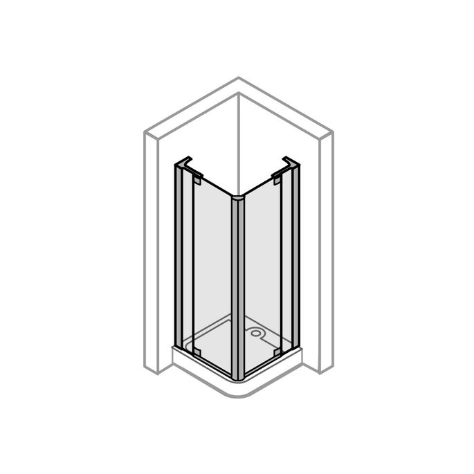 Huppe 1002, 054922 afvoerprofiel links