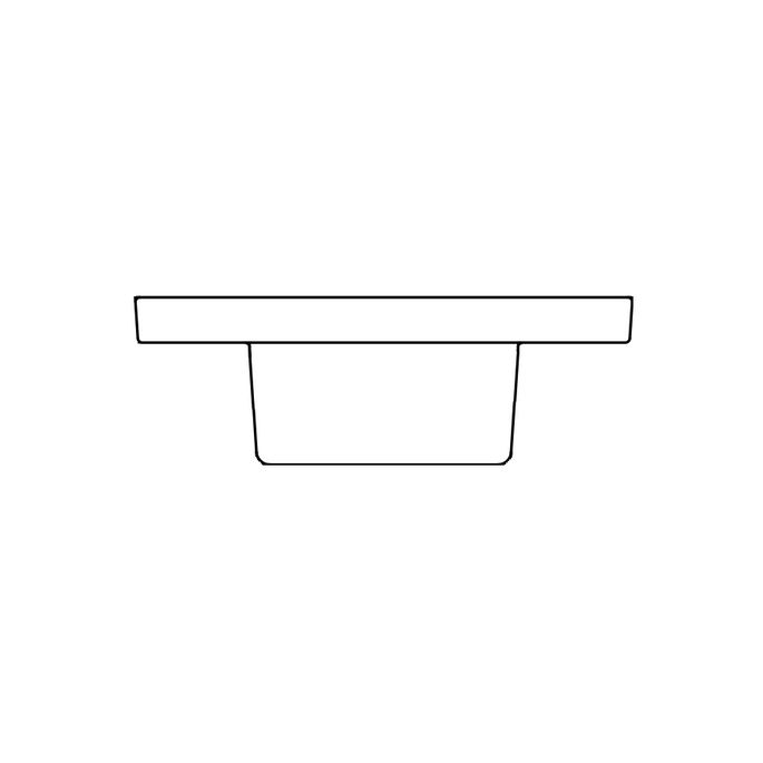 Emco Classic 043000090 zeepschaal helder (OUTLET)