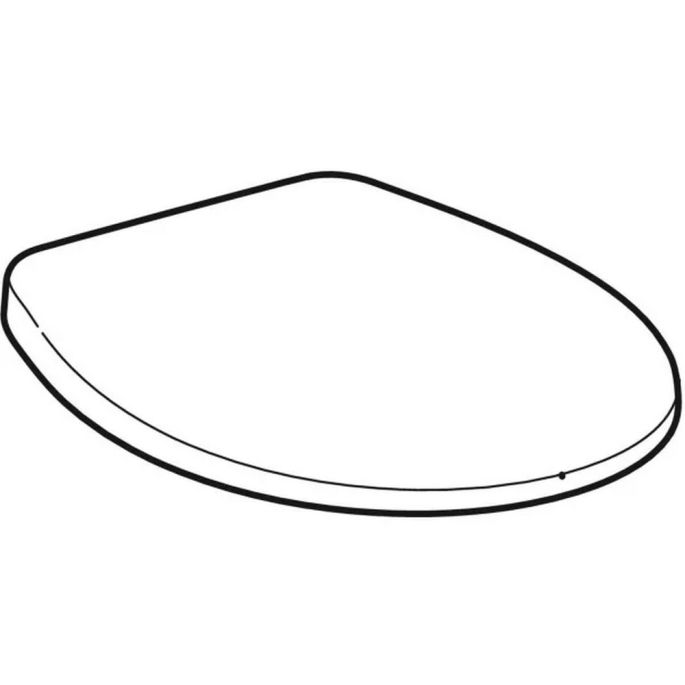 Geberit 300 Basic 502994001 WC-Sitze mit Deckel weiß