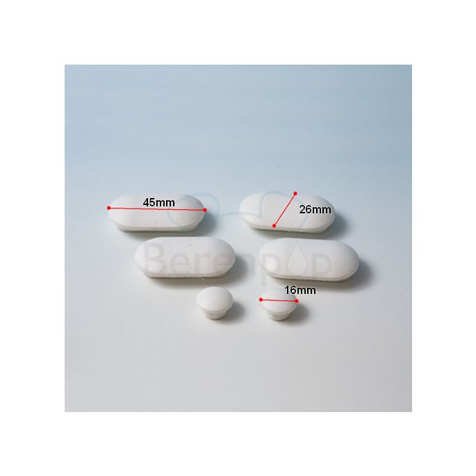 Sphinx S8H72502000 buffers rond en ovaal toiletzitting 280 *niet meer leverbaar*