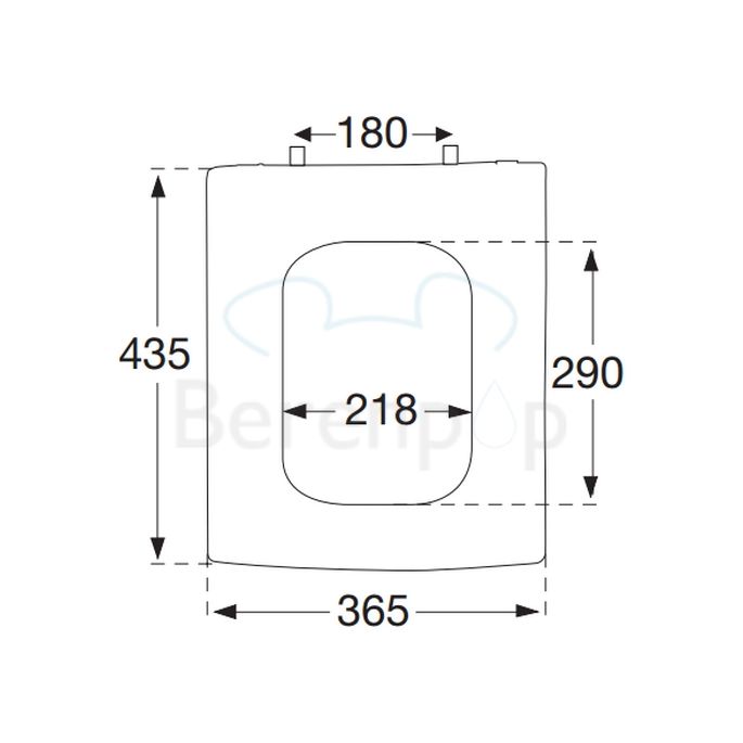 Villeroy en Boch Memento 9M17S1R1 WC-Sitze mit Deckel weiß (Weiße Alpin-KeramikPlus)