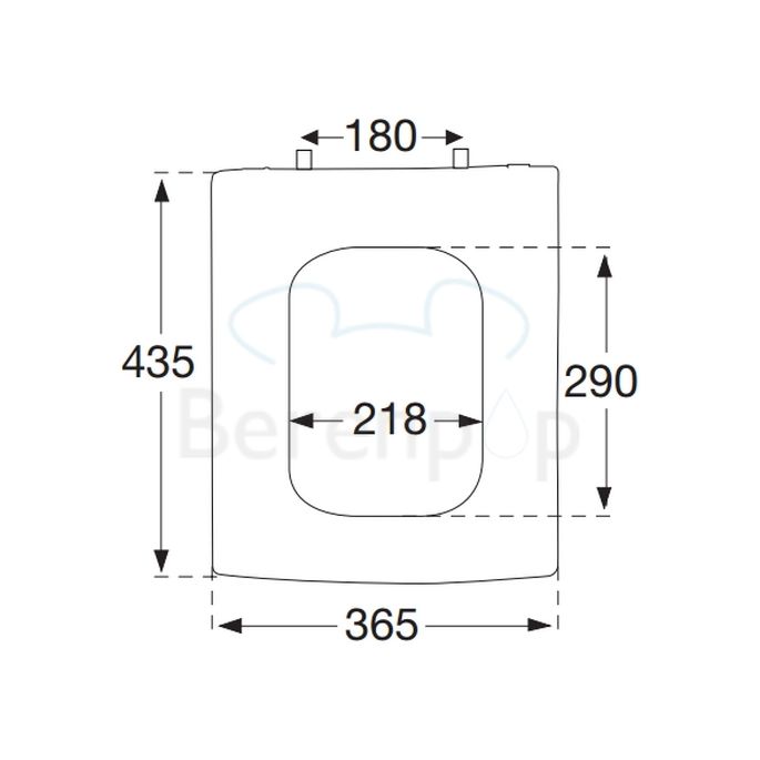 Villeroy en Boch Memento 9M17S1S3 WC-Sitze mit Deckel Edelweiss *nicht mehr lieferbar*