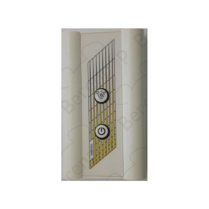 Villeroy en Boch UPELP0038 comfortcontrol afstandsbediening voor Airpool