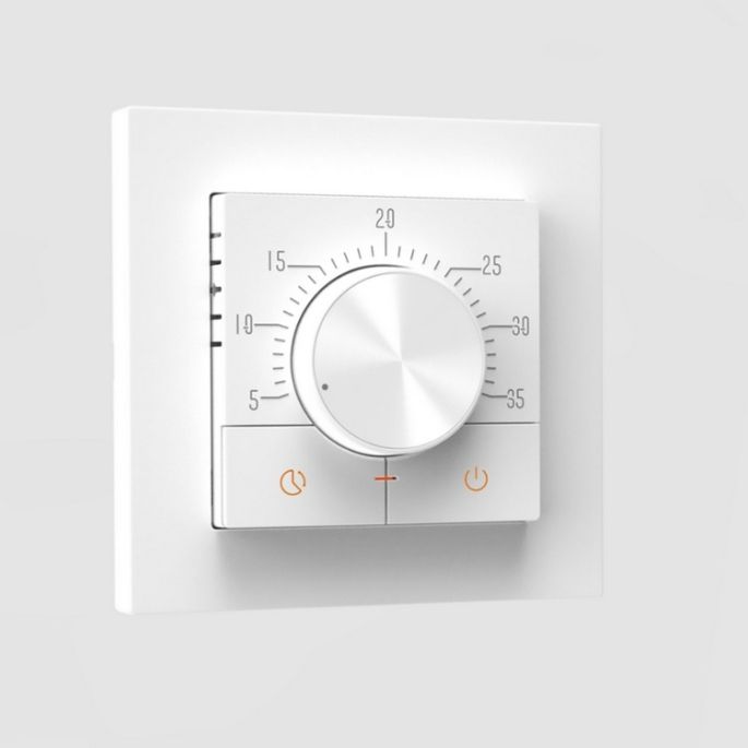 Magnum Standard Control 827000 Ein/Aus-Thermostat mit Bodenfühler