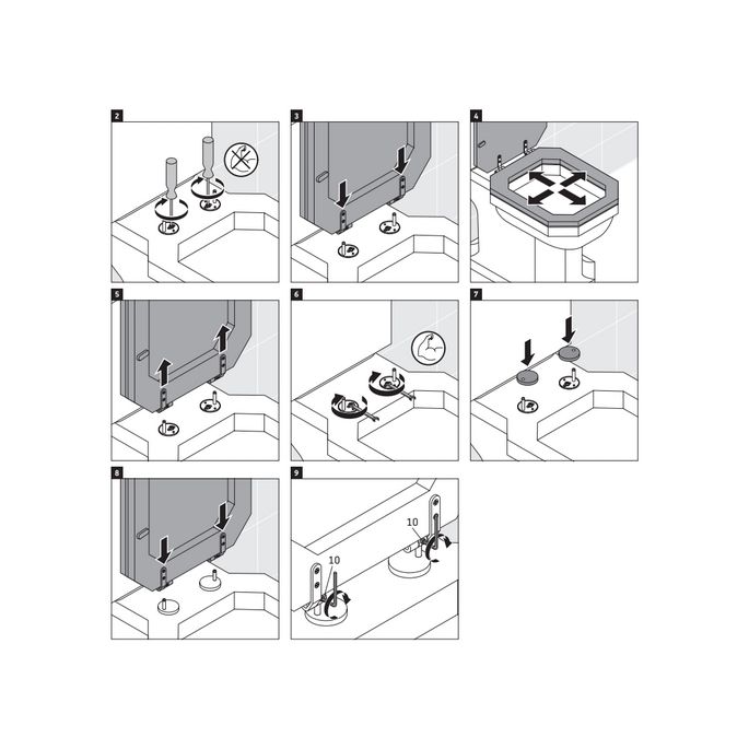 Duravit Serie 1930 0064810000 WC-Sitze mit Deckel weiß *nicht mehr lieferbar*