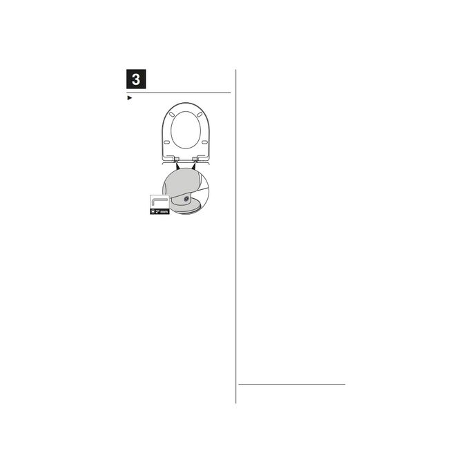 Geberit myDay 575410000 toilet seat with lid white