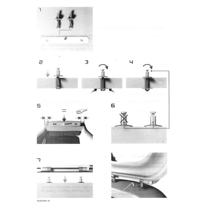 Sphinx 430 S8H51400000 OLW-15 soft-close toilet seat with cover white (OUTLET)