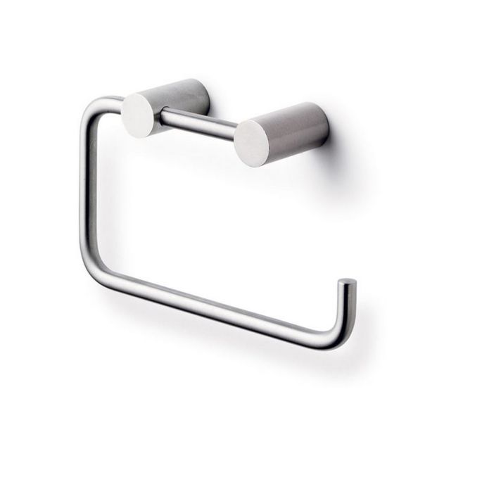 Pressalit Wahl Q30200 Toilettenpapierhalter gebürsteter Stahl